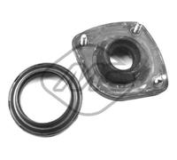 Cuscino ammortizzatore Assale anteriore 06148 Metalcaucho per PEUGEOT CITROËN