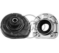 METALCAUCHO 07025 Supporto ammortizzatore per VOLVO XC90 I (275) S60 I (384)