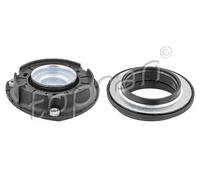 Cuscino ammortizzatore Assale anteriore 118 038 TOPRAN per VW AUDI SEAT SKODA