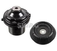 Cuscino ammortizzatore Assale anteriore 40 92 6935 SWAG per OPEL VECTRA B