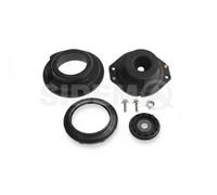 Cuscino ammortizzatore Assale anteriore 805404 KIT SIDEM per RENAULT VEL SATIS