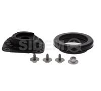 Cuscino ammortizzatore Assale anteriore 805431 KIT SIDEM per RENAULT LAGUNA III