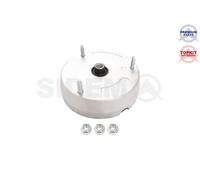 Cuscino ammortizzatore Assale anteriore 821404 KIT SIDEM per BMW X5 X6 5