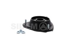 Cuscino ammortizzatore Assale anteriore 883400 SIDEM per SUBARU LEGACY I