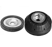 Cuscino ammortizzatore Assale anteriore bilaterale 06188 Metalcaucho per OPEL
