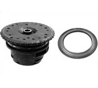 Cuscino ammortizzatore Assale anteriore bilaterale 06854 Metalcaucho per NISSAN