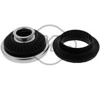 Cuscino ammortizzatore Assale anteriore bilaterale 49541 Metalcaucho per OPEL