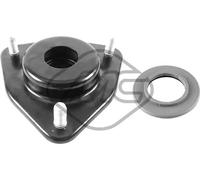 Cuscino ammortizzatore Assale anteriore bilaterale 58425 Metalcaucho per JEEP