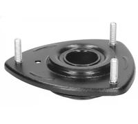 Cuscino ammortizzatore Assale anteriore bilaterale Gomma/Metallo 07128