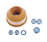 Cuscino ammortizzatore Assale anteriore D600239 DENCKERMANN per VW SKODA