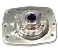 Cuscino ammortizzatore Assale anteriore Dx FT12077 FAST per PEUGEOT CITROËN FIAT
