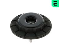 Cuscino ammortizzatore Assale anteriore Dx Gomma/Metallo F0-0033 OPTIMAL
