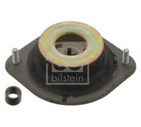 Cuscino ammortizzatore Assale anteriore Gomma/Metallo 02413 FEBI BILSTEIN per VW