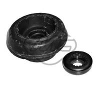 Metalcaucho Cuscino ammortizzatore Assale anteriore 02812 Gomma/Metallo per VW