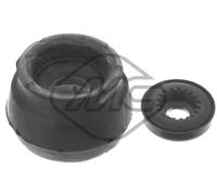 Cuscino ammortizzatore Assale anteriore Gomma/Metallo 04177 Metalcaucho per AUDI