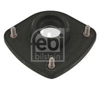 Cuscino ammortizzatore Assale anteriore Gomma/Metallo 09020 FEBI BILSTEIN