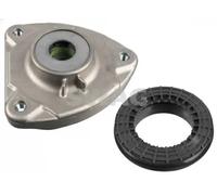 Cuscino ammortizzatore Assale anteriore Gomma/Metallo 10 10 9069 SWAG