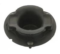 Cuscino ammortizzatore Assale anteriore Gomma/Metallo 10 54 0002 SWAG