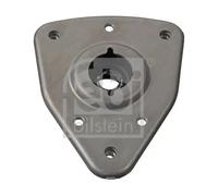 Cuscino ammortizzatore Assale anteriore Gomma/Metallo 100702 FEBI BILSTEIN