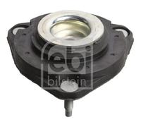 Cuscino ammortizzatore Assale anteriore Gomma/Metallo 100785 FEBI BILSTEIN