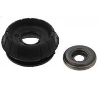 Cuscino ammortizzatore Assale anteriore Gomma/Metallo 10101 FEBI BILSTEIN