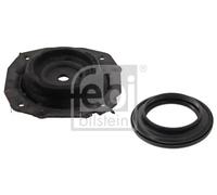 Cuscino ammortizzatore Assale anteriore Gomma/Metallo 10103 FEBI BILSTEIN