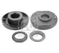 Cuscino ammortizzatore Assale anteriore Gomma/Metallo 10107 FEBI BILSTEIN