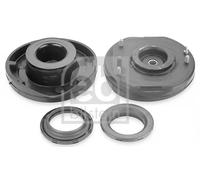 Cuscino ammortizzatore Assale anteriore Gomma/Metallo 10107 FEBI BILSTEIN