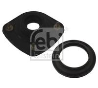 Cuscino ammortizzatore Assale anteriore Gomma/Metallo 10183 FEBI BILSTEIN
