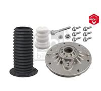 Cuscino ammortizzatore Assale anteriore Gomma/Metallo 104870 FEBI BILSTEIN