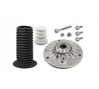 Febi bilstein 104871 Kit Staffa Sospensione con Ammortizzatore di Arresto e Custodia Protettiva, 1 Pezzo