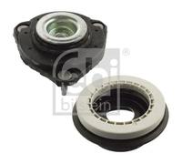 Cuscino ammortizzatore Assale anteriore Gomma/Metallo 106502 FEBI BILSTEIN