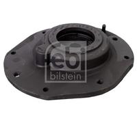 Cuscino ammortizzatore Assale anteriore Gomma/Metallo 10732 FEBI BILSTEIN