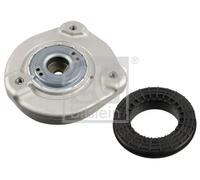 Cuscino ammortizzatore Assale anteriore Gomma/Metallo 107881 FEBI BILSTEIN