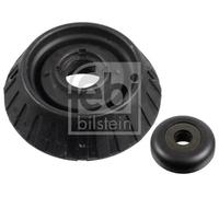Cuscino ammortizzatore Assale anteriore Gomma/Metallo 107953 FEBI BILSTEIN