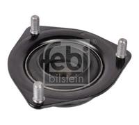 Cuscino ammortizzatore Assale anteriore Gomma/Metallo 108114 FEBI BILSTEIN