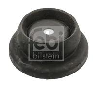 Cuscino ammortizzatore Assale anteriore Gomma/Metallo 10861 FEBI BILSTEIN