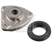 Cuscino ammortizzatore Assale anteriore Gomma/Metallo 109069 FEBI BILSTEIN