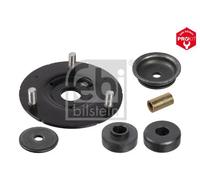 Cuscino ammortizzatore Assale anteriore Gomma/Metallo 109517 FEBI BILSTEIN