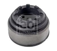 Cuscino ammortizzatore Assale anteriore Gomma/Metallo 12737 FEBI BILSTEIN