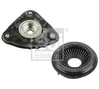 Cuscino ammortizzatore Assale anteriore Gomma/Metallo 172370 FEBI BILSTEIN