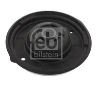 Cuscino ammortizzatore Assale anteriore Gomma/Metallo 19495 FEBI BILSTEIN