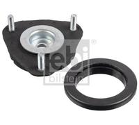 Cuscino ammortizzatore Assale anteriore Gomma/Metallo 19676 FEBI BILSTEIN