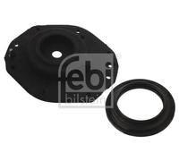 Cuscino ammortizzatore Assale anteriore Gomma/Metallo 22130 FEBI BILSTEIN