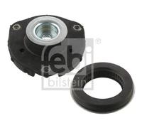 Cuscino ammortizzatore Assale anteriore Gomma/Metallo 26460 FEBI BILSTEIN per VW