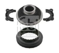 Cuscino ammortizzatore Assale anteriore Gomma/Metallo 28118 FEBI BILSTEIN