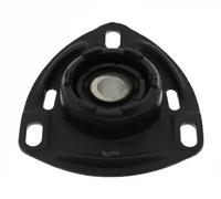 Cuscino ammortizzatore Assale anteriore Gomma/Metallo 30 54 0009 SWAG per AUDI