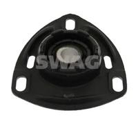 Cuscino ammortizzatore Assale anteriore Gomma/Metallo 30 54 0009 SWAG per AUDI