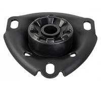 Cuscino ammortizzatore Assale anteriore Gomma/Metallo 30 54 0010 SWAG per AUDI