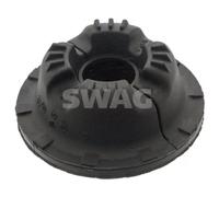 Cuscino ammortizzatore Assale anteriore Gomma/Metallo 30 93 2636 SWAG per AUDI